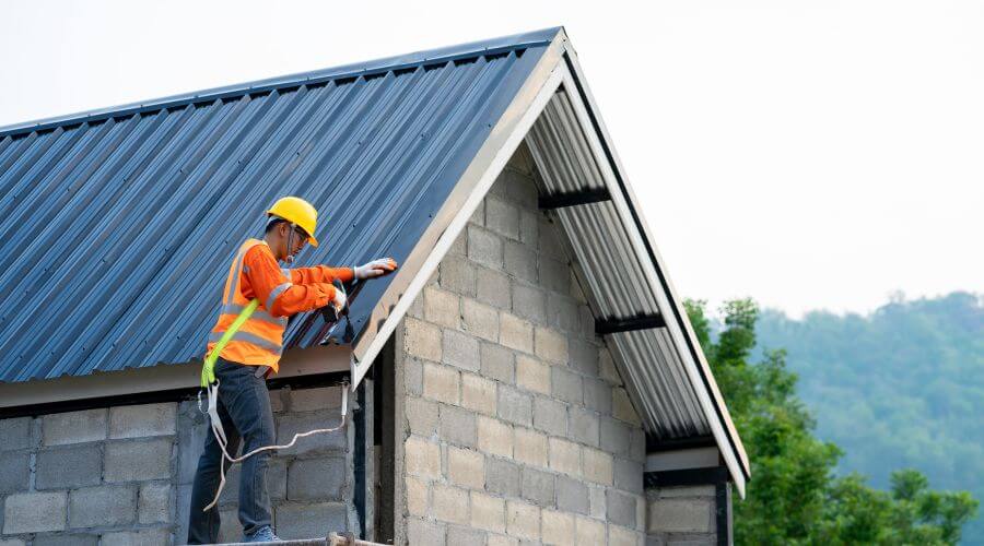 Expert new roof installation services in Jasper, AR
